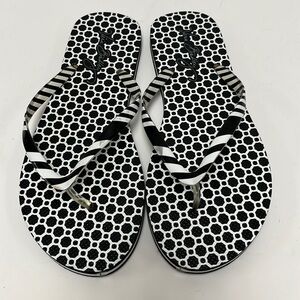 Vera Bradley flip flops!